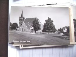 Nederland Holland Pays Bas Sliedrecht NH Kerk En Omgeving - Sliedrecht