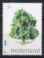 Nederland - Michelle Dujardin - Nederlandse Bomen - Eik - Bomen/trees/Bäume/des Arbres - MNH - Timbres Personnalisés