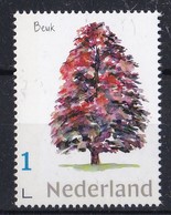 Nederland - Michelle Dujardin - Nederlandse Bomen - Beuk - Bomen/trees/Bäume/des Arbres - MNH - Timbres Personnalisés