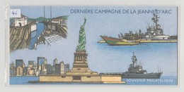 FRANCE - Bloc Souvenir N° 46 - Neuf Sous Blister - "Dernière Campagne De La Jeanne D'Arc" - - Zonder Classificatie
