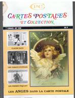 Revue Cartes Postales Et Collection N°159 1994 Les Anges Dans La Carte Postale - Brocantes & Collections