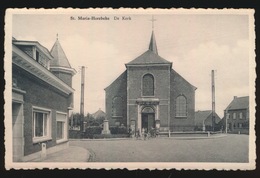 SINT MARIA HOREBEKE  DE KERK - Horebeke