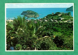 Santa Lucia  Sainte Lucie West Indies Village De Dennery - Saint Lucia
