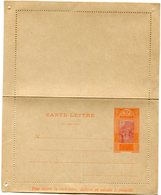GUINEE FRANCAISE ENTIER POSTAL NEUF - Lettres & Documents