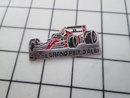 115A Pin's Pins / Beau Et Rare / THEME : SPORTS / AUTOMOBILE F3000 48e GRAND PRIX D'ALBI Par STADIUM - Autorennen - F1