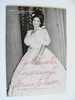 Norma Palacios Rossi Traviata  AUTOGRAFATA  TEATRO THEATRE   Théâtre STAGIONE  LIRICA OPERA - Theatre, Fancy Dresses & Costumes