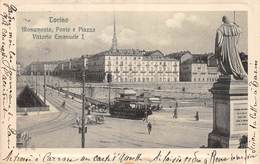 PIE-20-FD-738 : TORINO. TRAMWAY. - Bruggen