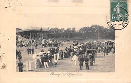 Sport.   Hippisme :     Hippodrome. Bernay  27           (voir Scan) - Horse Show