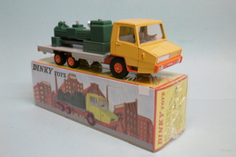 Dinky Toys / Atlas - Camion BERLIET STRADAIR Porte Machine Outil Réf. 569P Neuf NBO 1/43 - Dinky