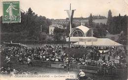 Sport.   Hippisme :     Courses Hippiques D’ânes  Charbonnières Les Bains   69       (voir Scan) - Paardensport