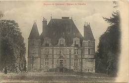 - Orne -ref-B700- Courtomer - Environs - Chateau De Falandre - Chateaux - - Courtomer