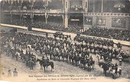 Sport.   Hippisme :     Courses Hippiques Militaires  Organisé Par " Le Matin"  Colombes   92       (voir Scan) - Hippisme