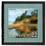 Latvia 2007 . Nature (Balta Kapa). 1v: 22.   Michel # 698 - Letland