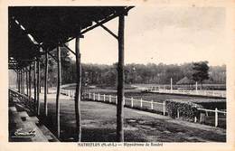 Sport.   Hippisme :      Hippodrome De Boudré    Seiches Matheflon    49    (voir Scan) - Hippisme