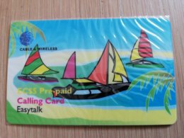 ST VINCENT & GRENADINES   $5,-  SVD 06 Prepaid (RRR)   MINT Card  **2141 ** - St. Vincent & The Grenadines