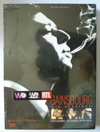 DVD NEUF SOUS FILM SERGE GAINSBOURG VIE HEROIQUE - SFAR 1 - Ediciones De Colección