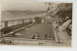 ROYAUME UNI - ENGLAND - ISLE OF WIGHT - SANDOWN - Pleasure Pool - Sandown