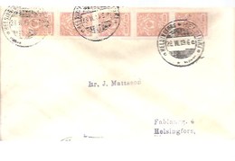 LETTER 1919 - Covers & Documents