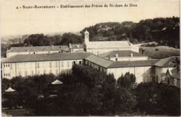 CPA MARSEILLE - St-Barthelemy Etablissement Des Freres De St-Jean (986311) - Nordbezirke, Le Merlan, Saint-Antoine