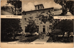 CPA MARSEILLE - Chateau De St-Barnabe (986321) - Saint Barnabé, Saint Julien, Montolivet