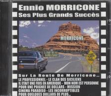 CD Ennio MORRICONE Ses  Plus Grands Succès - Filmmusik