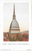 TURIN - Musée National  ( " Mole Antonelliana") - Musées