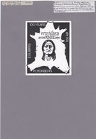 EX-Libris - WOUNDED KNEE - Sitting Bull - 29 Dec 1890 - Exlibris