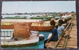 Gambia Harbour - Gambie
