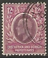 AFRIQUE ORIENTALE BRITANNIQUE N° 128 OBLITERE - East Africa & Uganda Protectorates