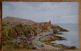 Douglas - I. Of Man - Derby Castle & Port Jack - (n°17800) - Isle Of Man