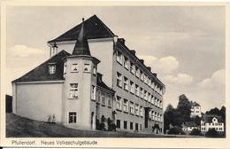 Pfullendorf - Neues Volksschulgebäude - Pfullendorf