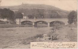 DIEKIRCH - PONT SUR LA SURE - NELS SERIE 9 N° 2 - Diekirch