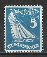 Niederlande NVPH 215, Mi 20  * MH - Unused Stamps