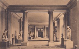 Bruxelles, Palais Des Beaux Arts, Salle Des Pas Perdus (pk69577) - Museums