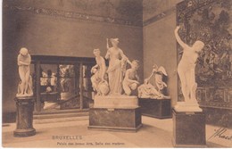 Bruxelles, Palais Des Beaux Arts, Salle Des Marbres (pk69579) - Museums