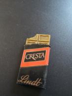 Magnet Chocolat Lindt Cresta - Publicitaires