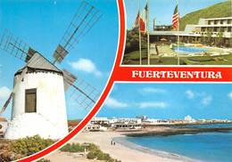 Fuerteventura Moulin à Vent - Fuerteventura