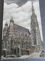 STEPHANSDOM - Stephansplatz