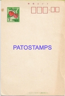 134698 JAPAN NIPPON YEAR 1969 POSTAL STATIONERY NO POSTCARD - Andere & Zonder Classificatie