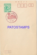 134699 JAPAN NIPPON POSTAL STATIONERY NO POSTCARD - Andere & Zonder Classificatie