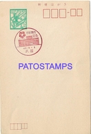 134699 JAPAN NIPPON POSTAL STATIONERY NO POSTCARD - Autres & Non Classés