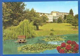 Deutschland; Bad Rothenfelde; Sanatorium Teutoburger Wald - Bad Rothenfelde