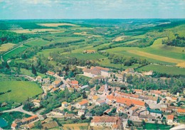 52 - AUBERIVE / VUE GENERALE AERIENNE - Auberive