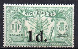 Col17  Colonie Nouvelles Hebrides N° 77  Neuf XX MNH  Cote 9,50€ - Unused Stamps