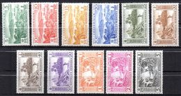 Col17  Colonie Nouvelles Hebrides N° 175 à 185 Neuf XX MNH  Cote 88,40€ - Unused Stamps