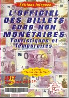 L'officiel Des Billets Souvenirs / INFOPUCE 2017 - Privéproeven