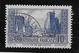 France N°261 - Oblitéré - TB - Usati