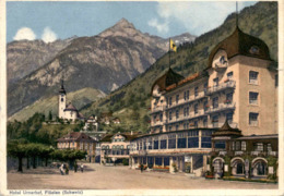 Hotel Urnerhof, Flüelen (Schweiz) (8741) - UR Uri