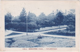 Delcampe - 89. SERGINES. Coin Pittoresque. 1130-4 - Sergines