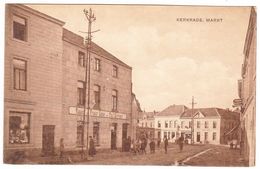 Kerkrade - Markt Met Volk - Zeer Oud - Kerkrade